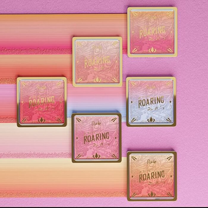 The Roaring 20\'s Ombre Blush - 6 Colors - Luxury - 10g