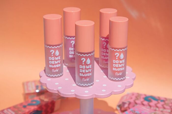 Do We Dewy Liquid Blush - 3 Colors - Peachy Pink - 4.5ml