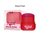 Tinted Glow Blush Balm - 12 Colors - Bubblegum Burst - 8.5g