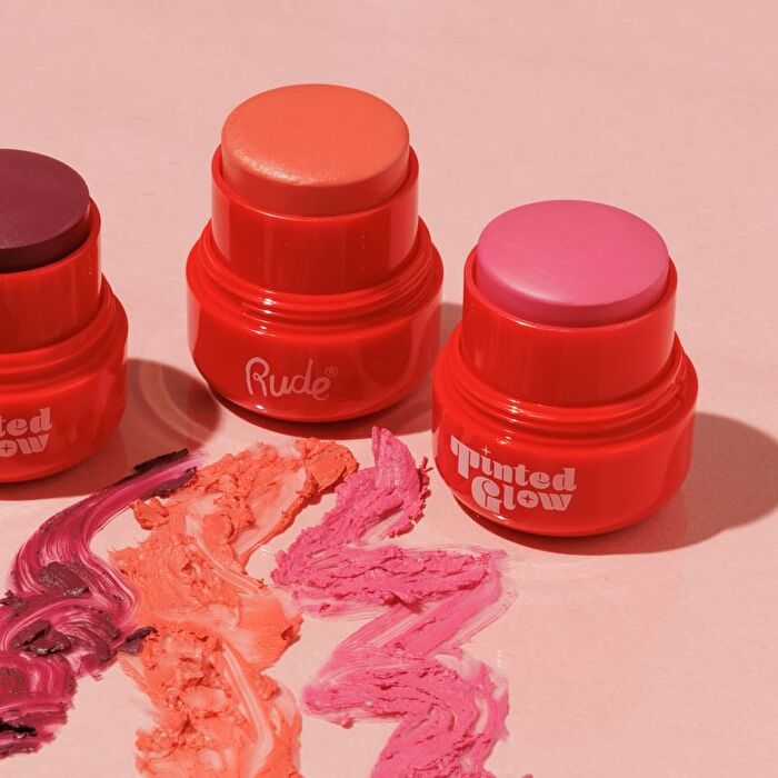 Tinted Glow Blush Balm - 12 Colors - Bubblegum Burst - 8.5g