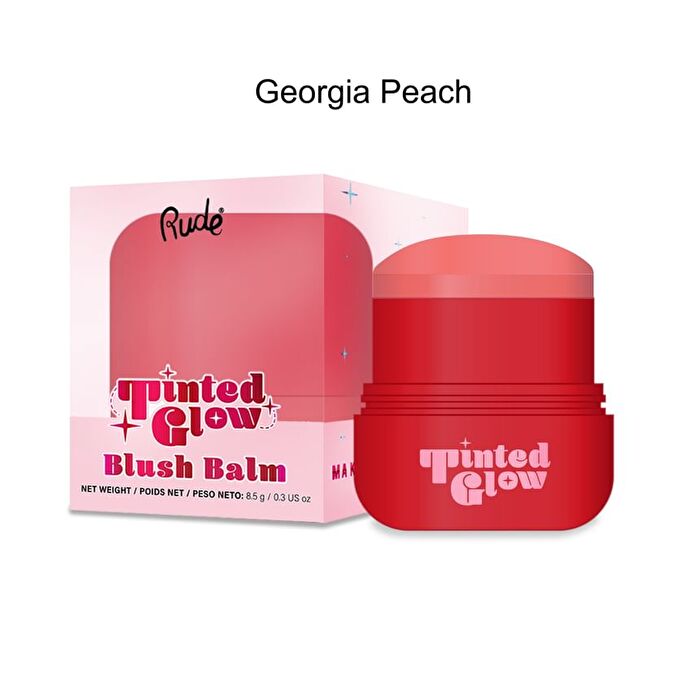 Tinted Glow Blush Balm - 12 Colors - Rosewood - 8.5g