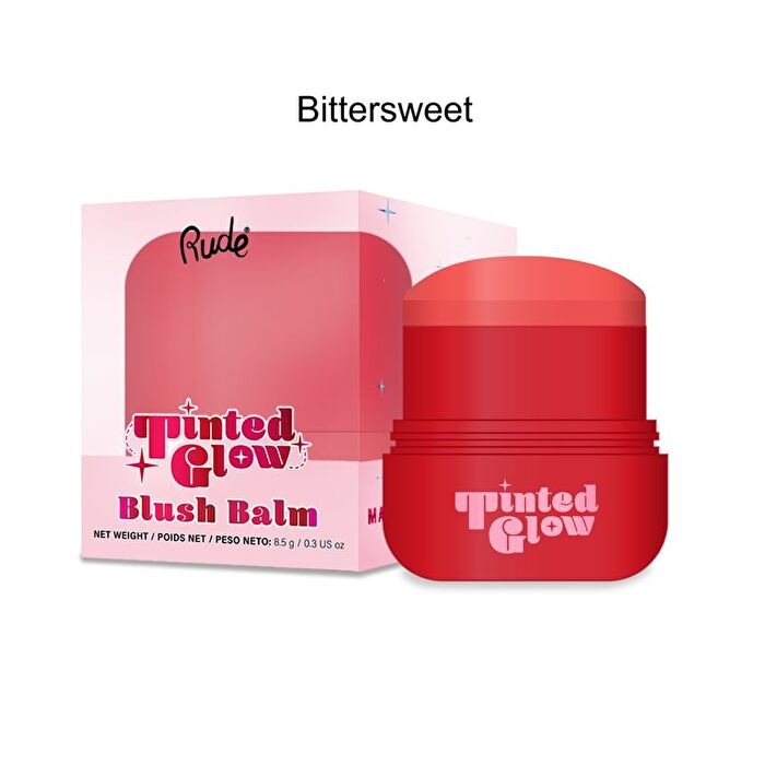 Tinted Glow Blush Balm - 12 Colors - Warm Spice - 8.5g