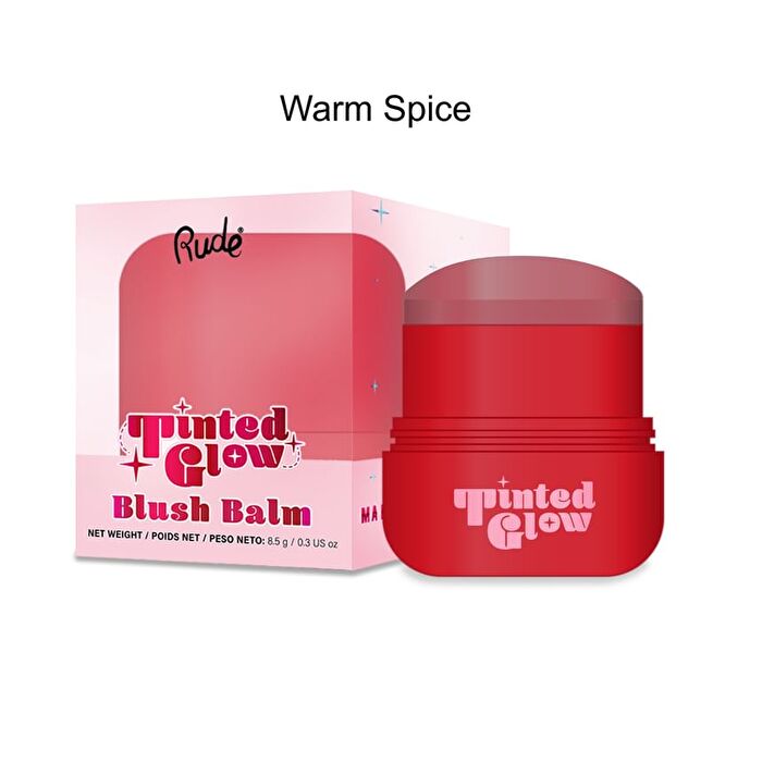 Tinted Glow Blush Balm - 12 Colors - Bittersweet - 8.5g