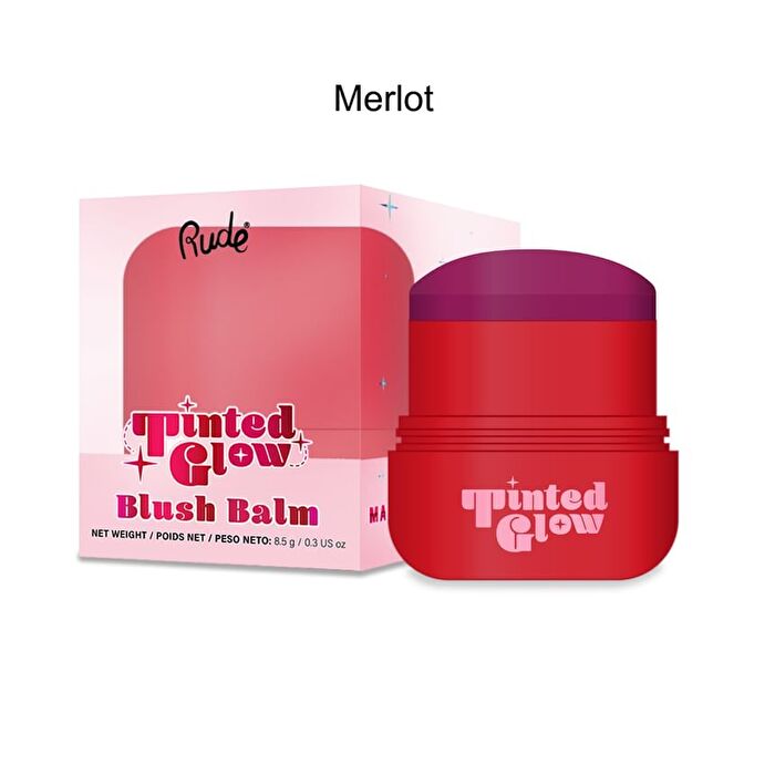 Tinted Glow Blush Balm - 12 Colors - Bittersweet - 8.5g