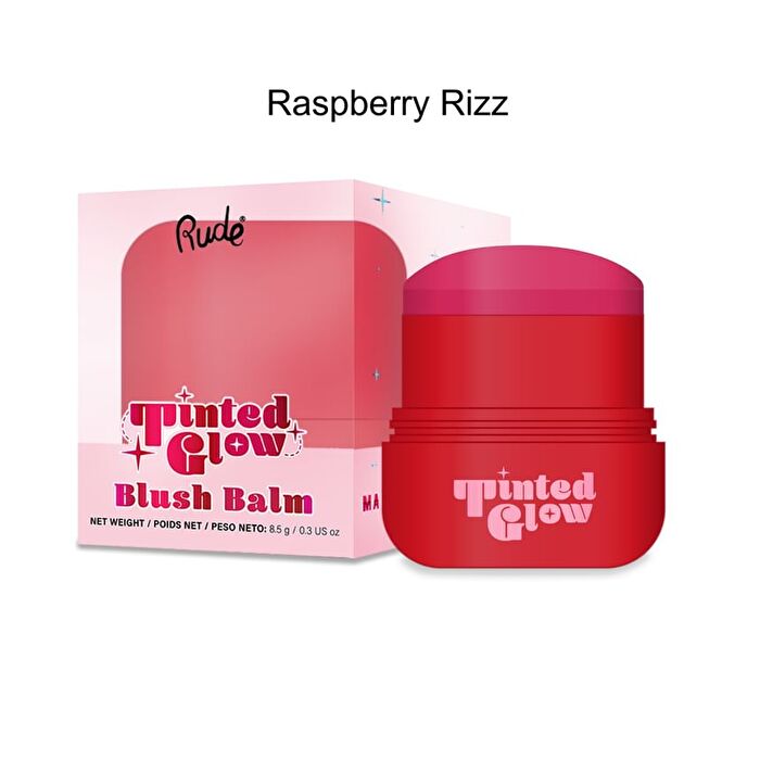 Tinted Glow Blush Balm - 12 Colors - Merlot - 8.5g