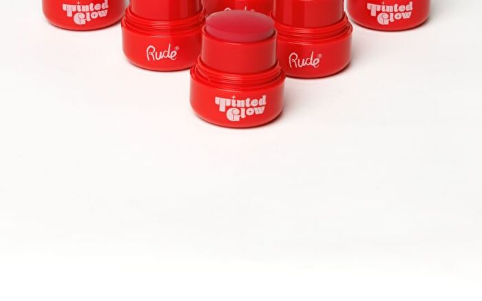 Tinted Glow Blush Balm - 12 Colors - Merlot - 8.5g