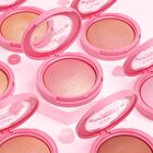 Baked Blush - 2 Colors - Radiant Rose - 10g