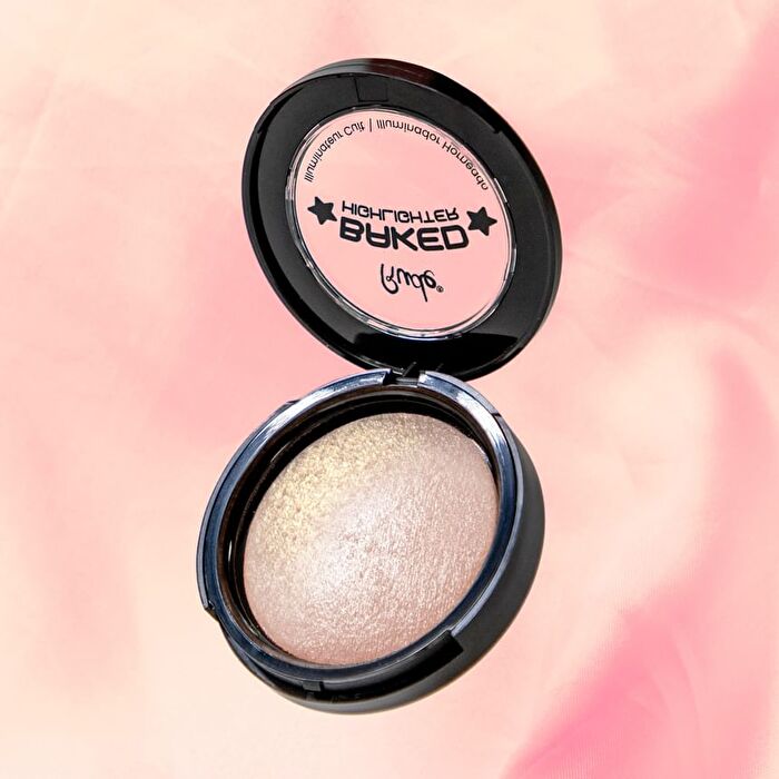 Baked Highlighter Shimmer - 2 Colors - All Eyes On Me - 10g