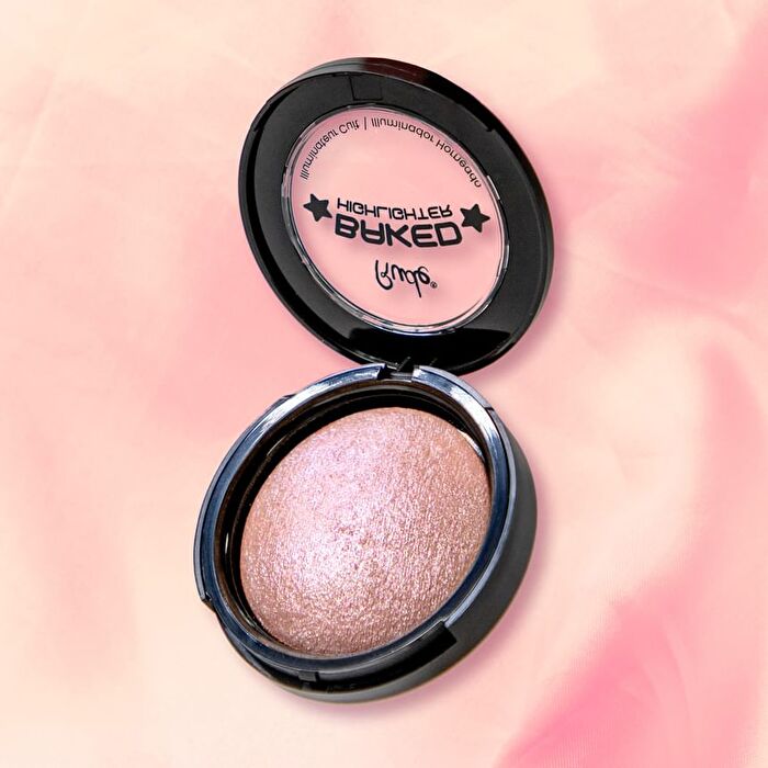 Baked Highlighter Shimmer - 2 Colors - All Eyes On Me - 10g