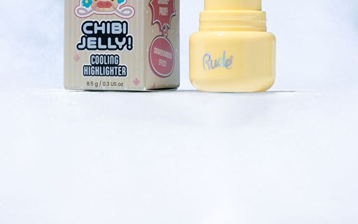 Chibi Manga Collection Chibi Jelly! Cooling Highlighter - 4 Colors - Taiyo - 8.5g