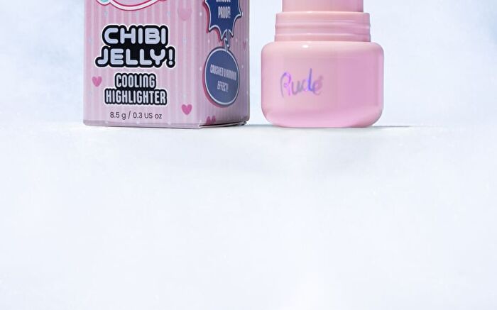 Chibi Manga Collection Chibi Jelly! Cooling Highlighter - 4 Colors - Taiyo - 8.5g