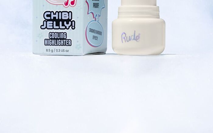 Chibi Manga Collection Chibi Jelly! Cooling Highlighter - 4 Colors - Taiyo - 8.5g