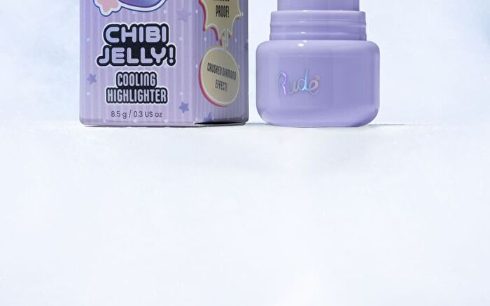 Chibi Manga Collection Chibi Jelly! Cooling Highlighter - 4 Colors - Suki - 8.5g
