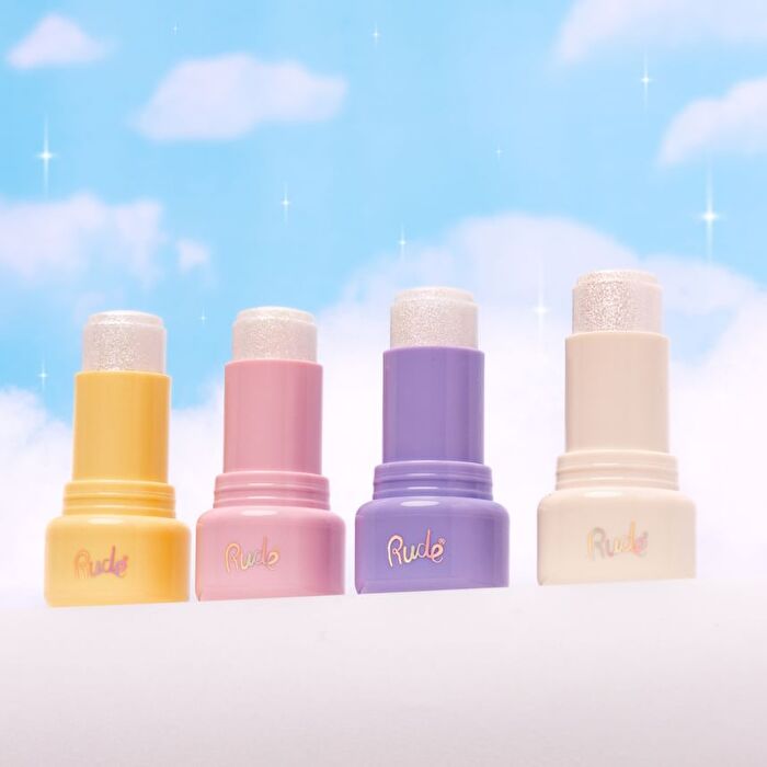Chibi Manga Collection Chibi Jelly! Cooling Highlighter - 4 Colors - Suki - 8.5g
