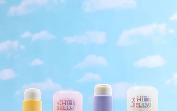 Chibi Manga Collection Chibi Jelly! Cooling Highlighter - 4 Colors - Suki - 8.5g
