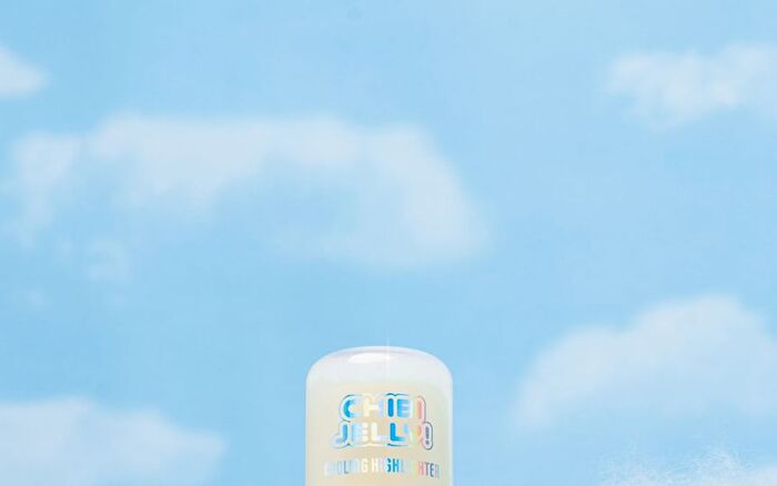 Chibi Manga Collection Chibi Jelly! Cooling Highlighter - 4 Colors - Yuki - 8.5g