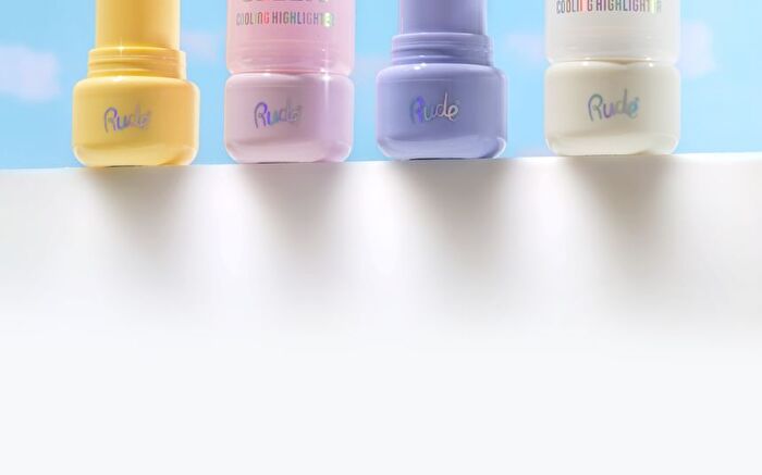Chibi Manga Collection Chibi Jelly! Cooling Highlighter - 4 Colors - Yuki - 8.5g