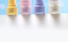 Chibi Manga Collection Chibi Jelly! Cooling Highlighter - 4 Colors - Yuki - 8.5g