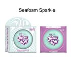 The Glow Up! Diamond Highlighter - 6 Colors - Silver Aura - 5g