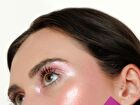 The Glow Up! Diamond Highlighter - 6 Colors - Champagne Gleam - 5g