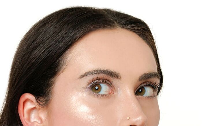 The Glow Up! Diamond Highlighter - 6 Colors - Golden Sunburst - 5g