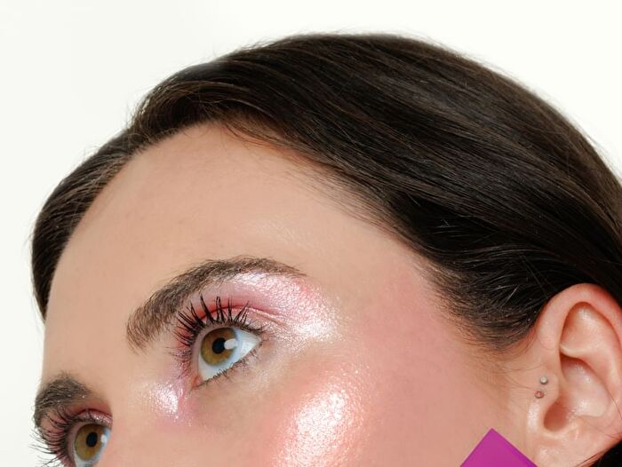The Glow Up! Diamond Highlighter - 6 Colors - Seafoam Sparkle - 5g