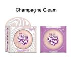 The Glow Up! Diamond Highlighter - 6 Colors - Peri-Twinkle - 5g