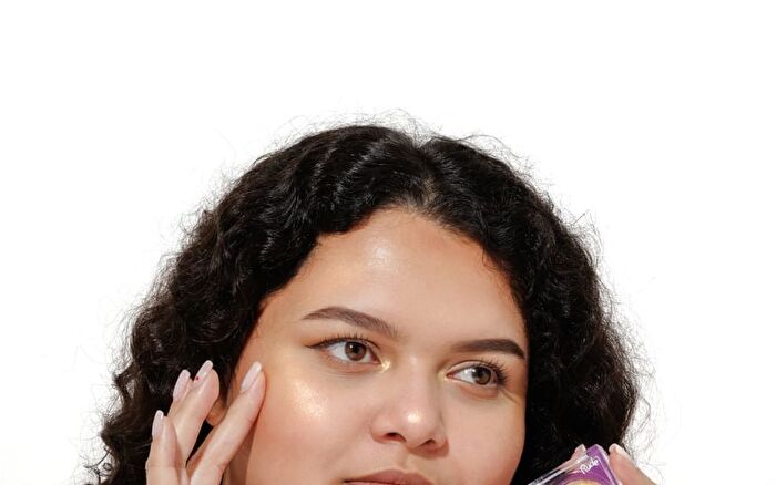 The Glow Up! Diamond Highlighter - 6 Colors - Pink Mirage - 5g