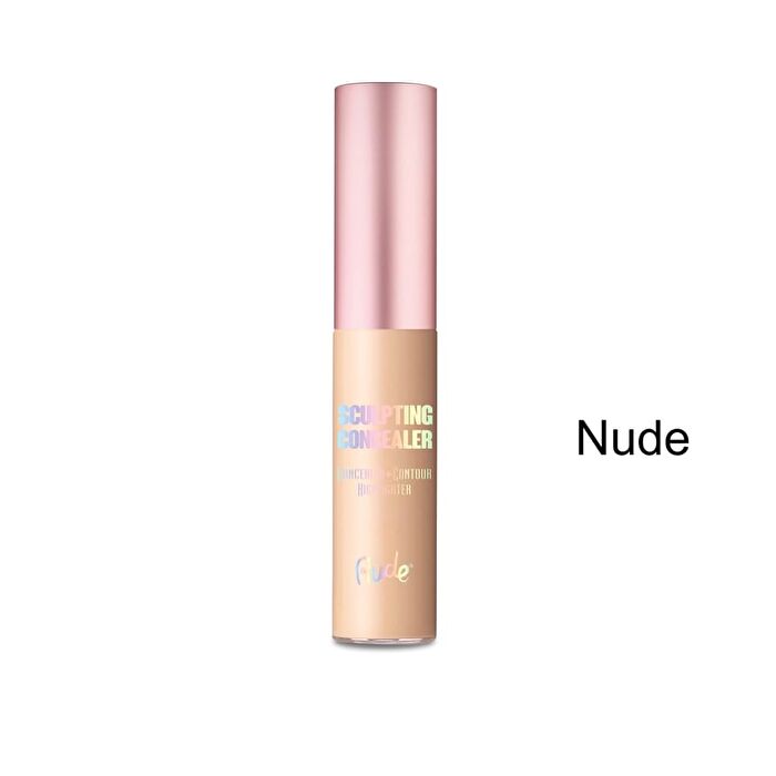 Sculpting Concealer - 6 Colors - Nude - 9g