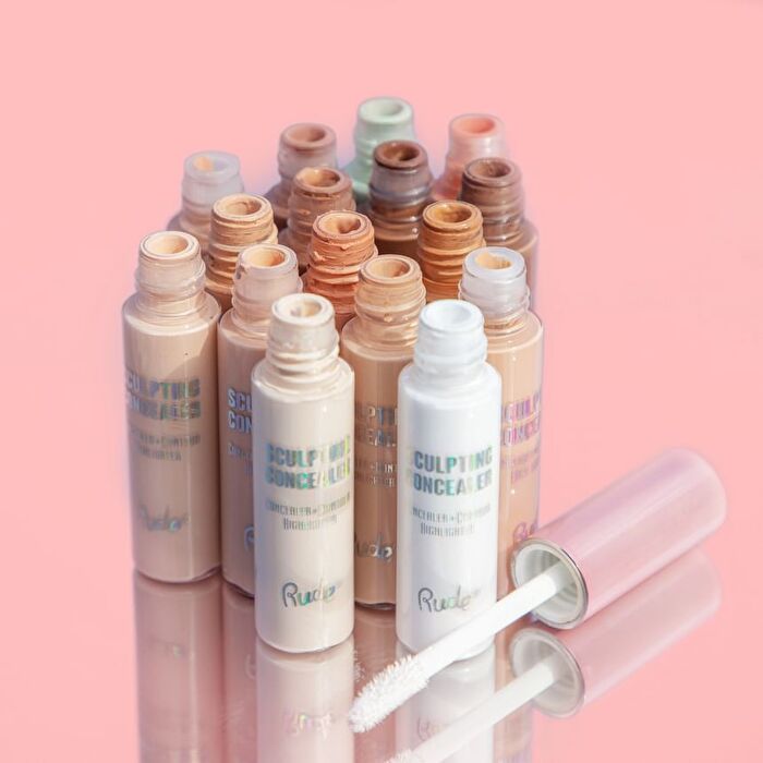 Sculpting Concealer - 6 Colors - Beige - 9g