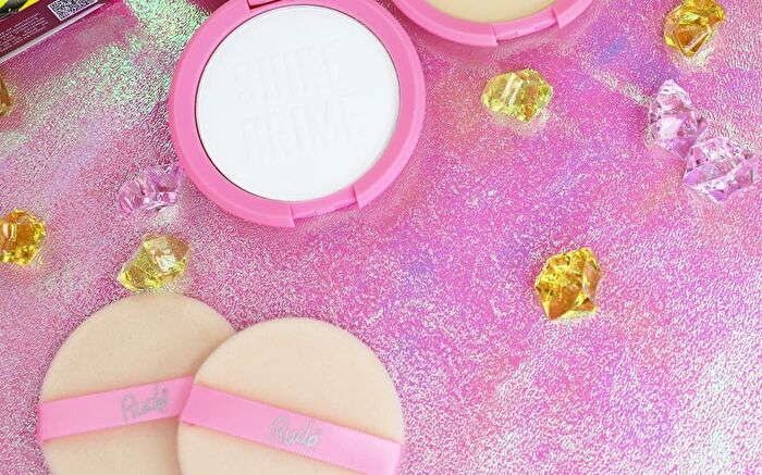 Shine Crime Anti-Shine Blotting Powder - 2 Colors - Translucent - 8.5g