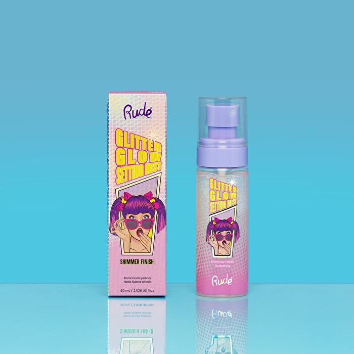 Glitter Glow Setting Mist - 60ml