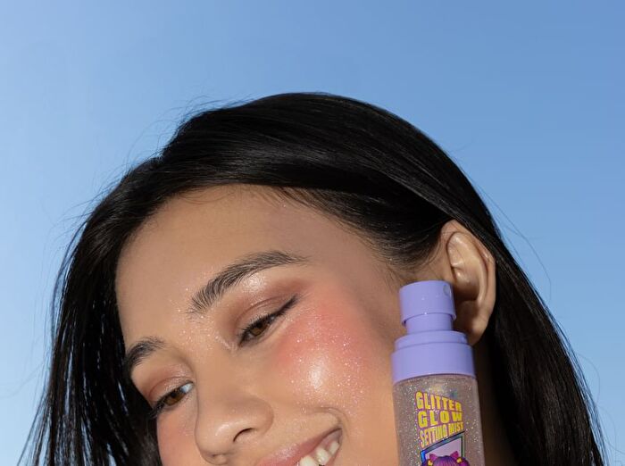 Glitter Glow Setting Mist - 60ml