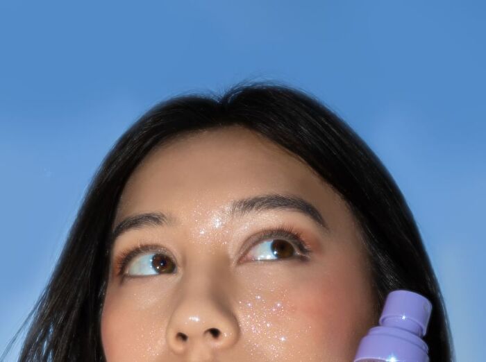 Glitter Glow Setting Mist - 60ml