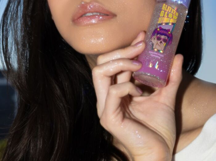 Glitter Glow Setting Mist - 60ml