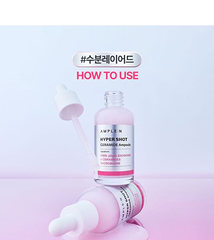 Hyper Shot Ceramide Ampoule - 50ml