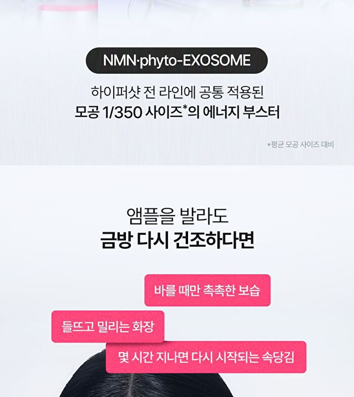 Hyper Shot Ceramide Ampoule - 50ml