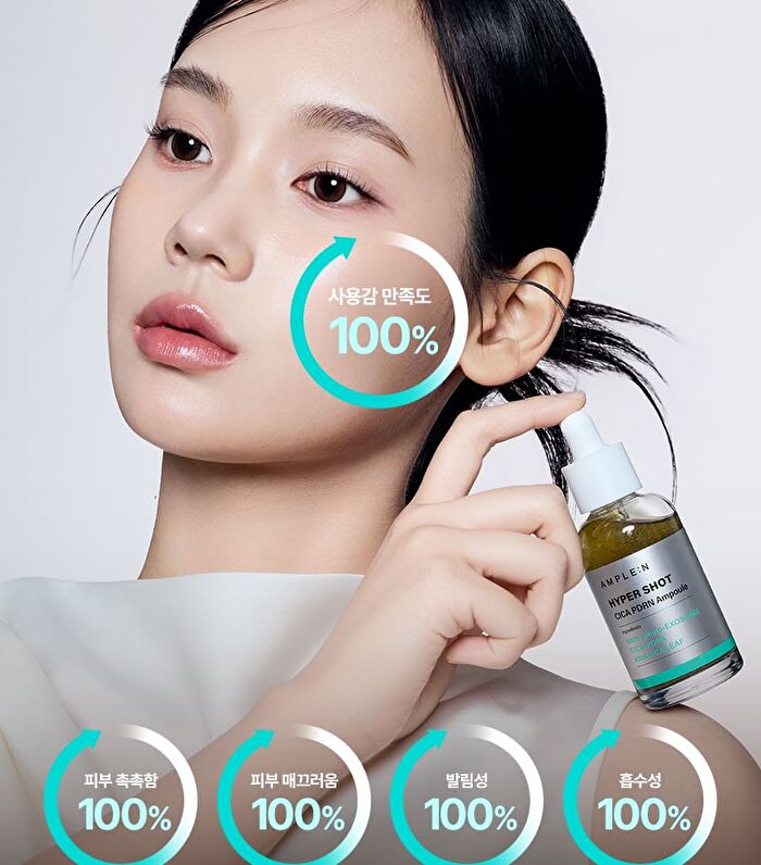 Hyper Shot Cica PDRN Ampoule - 50ml