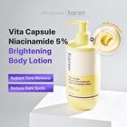 Vita Capsule Niacinamide 5 Percent Brightening Body Lotion - 300g