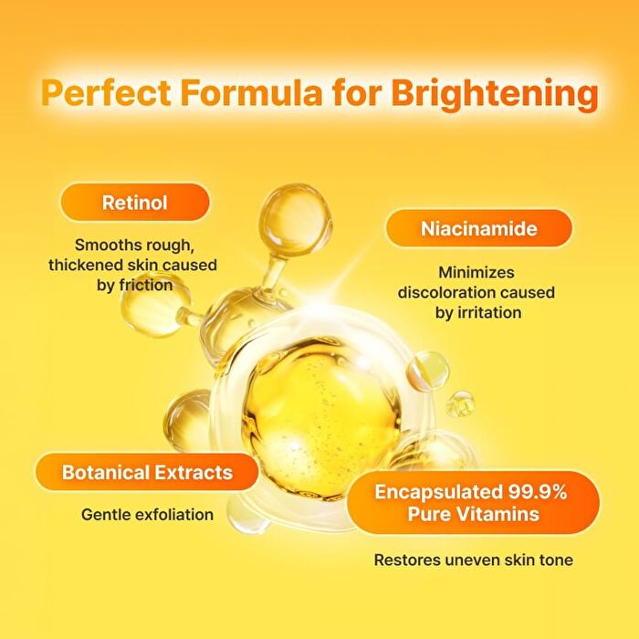 Vita Capsule Niacinamide 5 Percent Brightening Body Lotion - 300g