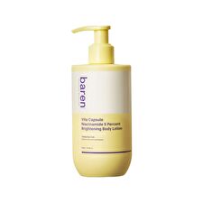 baren Vita Capsule Niacinamide 5 Percent Brightening Body Lotion - 300g
