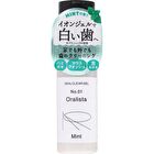 Mizuhashihojyudo Oralista Clear Gel Toothpaste Mint - 30ml
