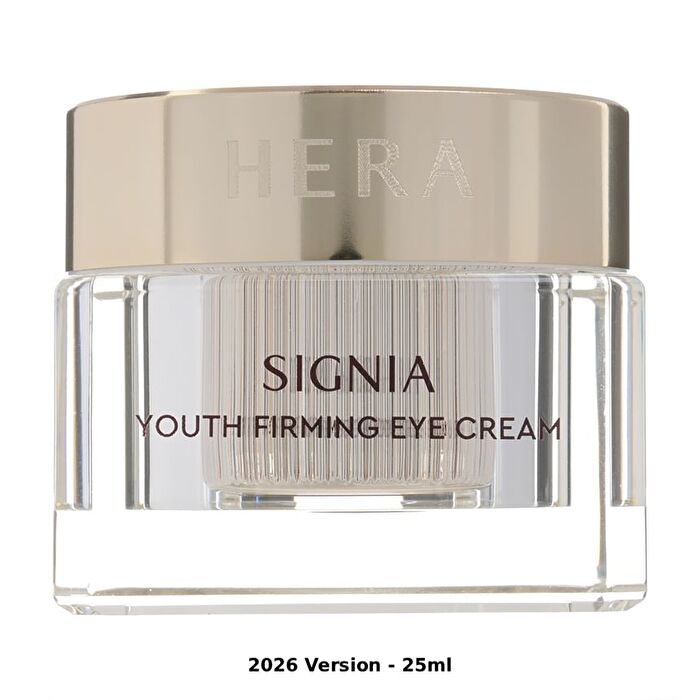 Signia Youth Firming Eye Cream - 2026 Version - 25ml