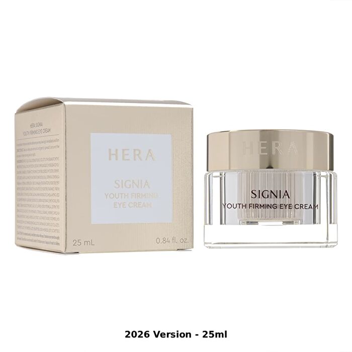 Signia Youth Firming Eye Cream - 2026 Version - 25ml