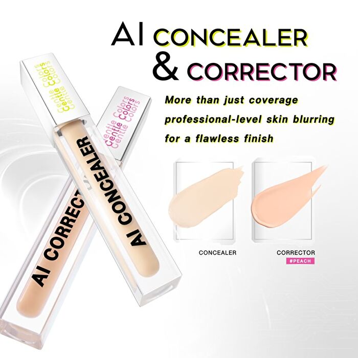 AI Concealer - 01 Light