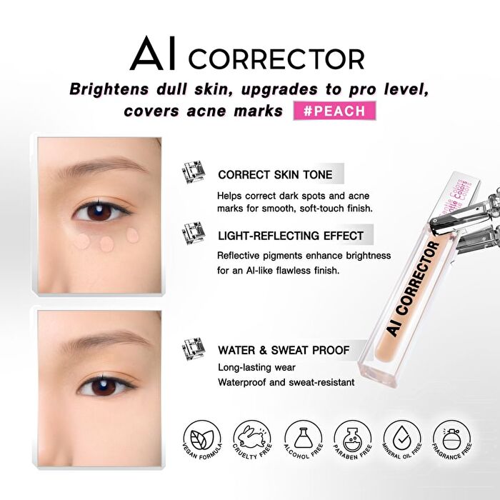 AI Concealer - 03 Honey
