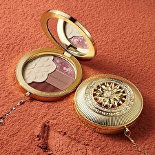 Palace Identity Royal Bloom Eyeshadow - 4 Types - #04 Amber