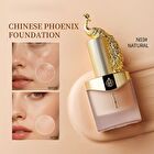 Palace Identity Chinese Phoenix Foundation  - 5 Shades - #C01 Ivory - 20g