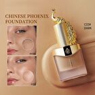 Palace Identity Chinese Phoenix Foundation  - 5 Shades - #N02 Wheat - 20g