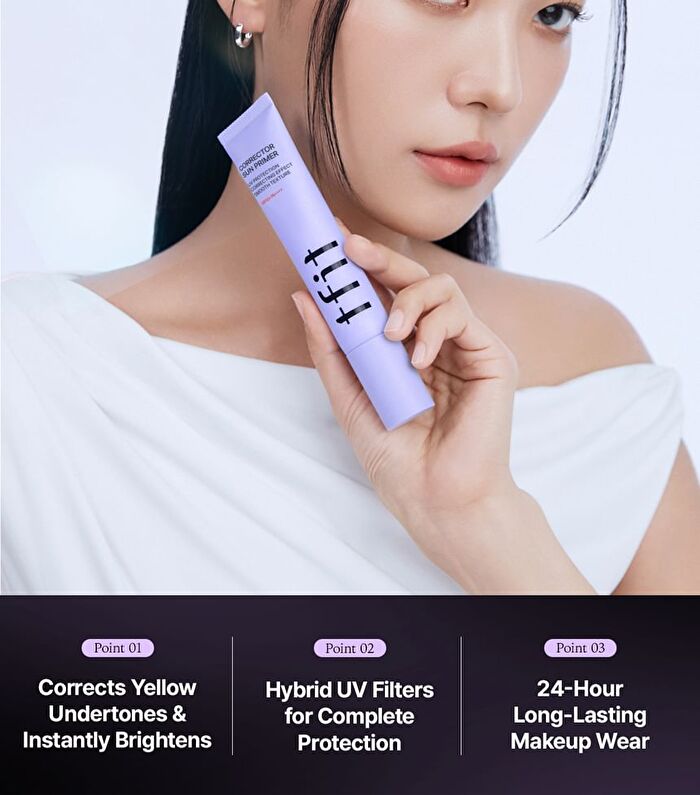 Tfit Corrector Sun Primer - 30ml